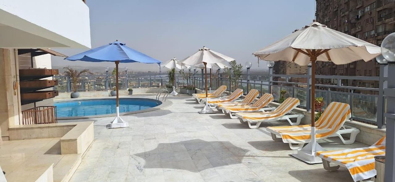 Maadi Hotel Kairo