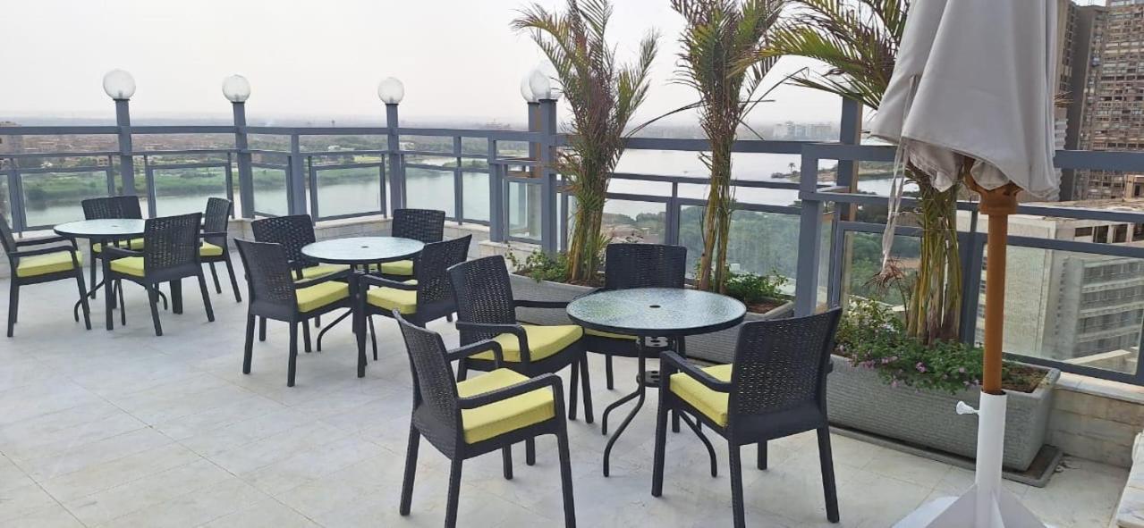 Maadi Hotel Kairo