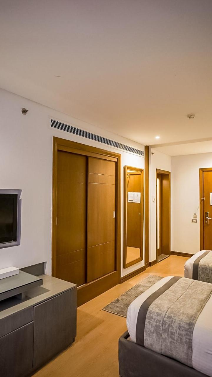 Maadi Hotel Cairo