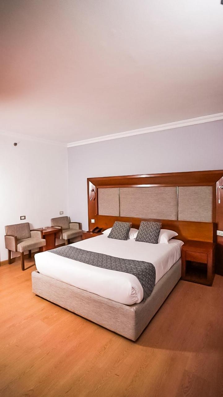 Hotel Maadi Cairo