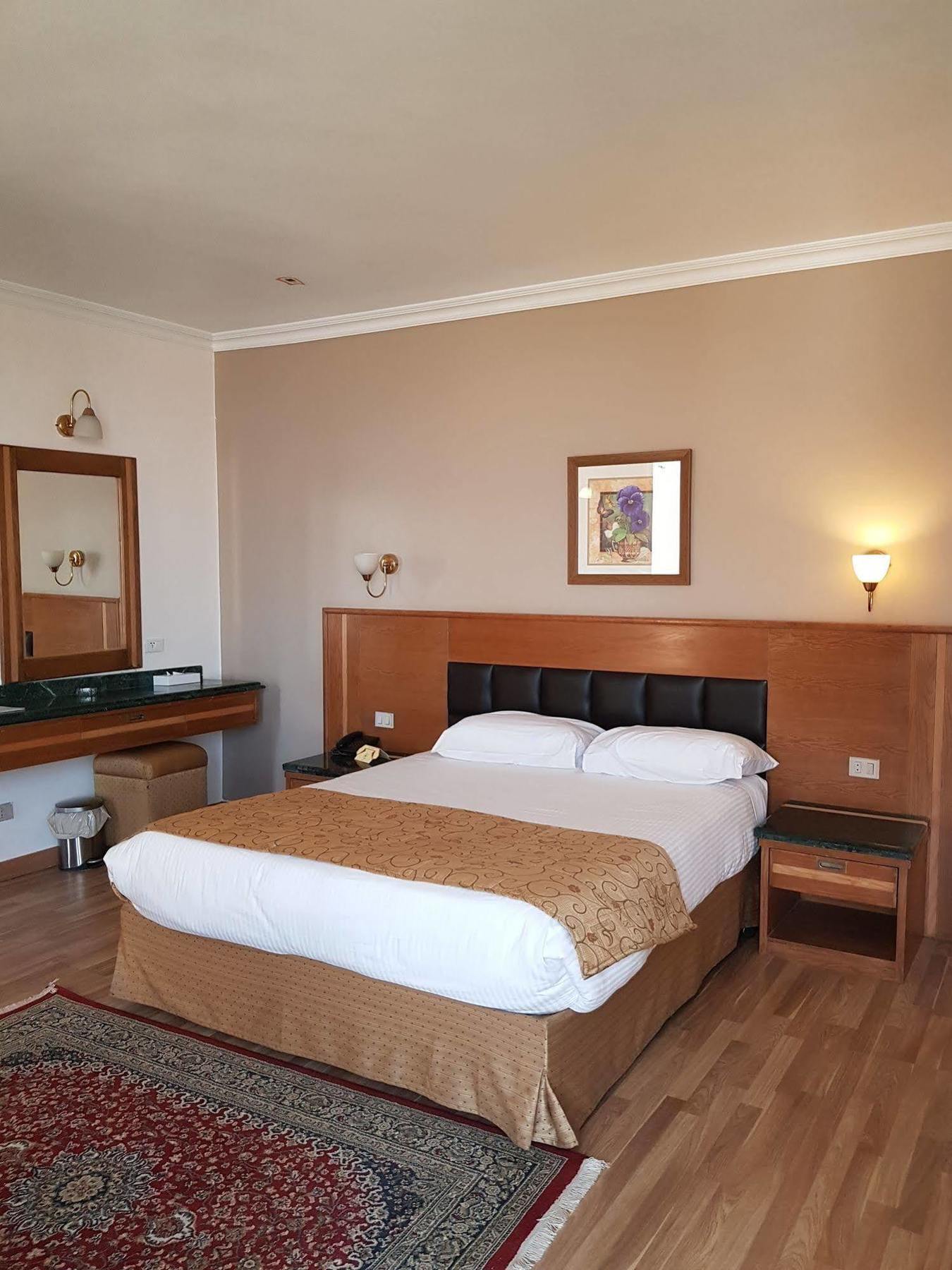 Hotel Maadi Kairo