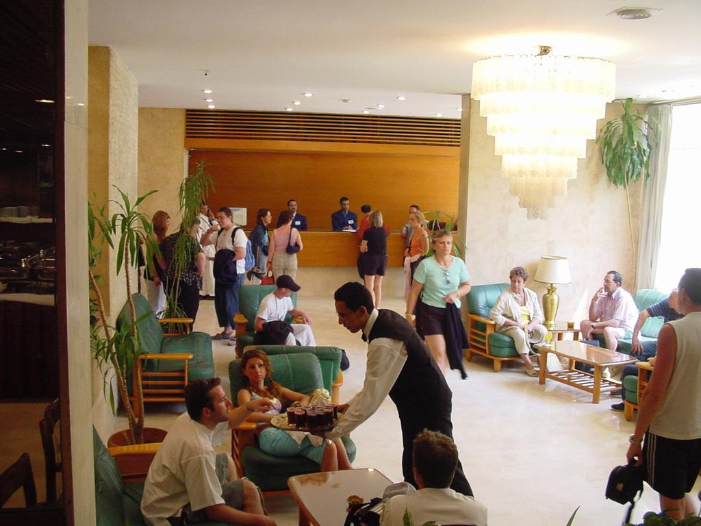 Maadi Hotel 3*
